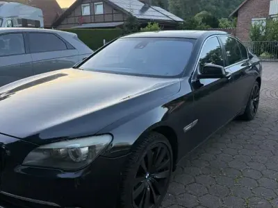 Gebraucht BMW 750