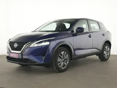 Brugt Nissan Qashqai Visia 140 HK (102 kW) 2023 Blå SUV