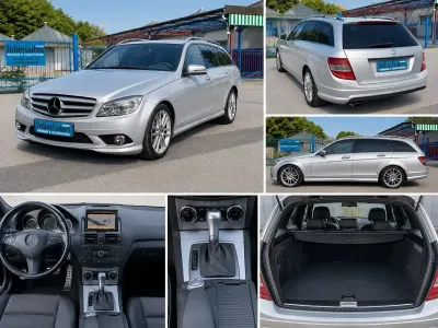 Gebraucht Mercedes C320
