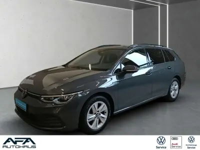 Gebraucht VW Golf VIII Life 150 PS (110 kW) 2023 Grau Kombi
