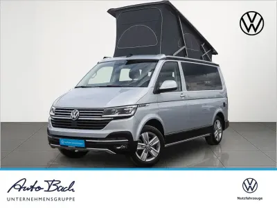 Używany VW California Beach 204 KM (150 kW) 2022 Srebrny Van