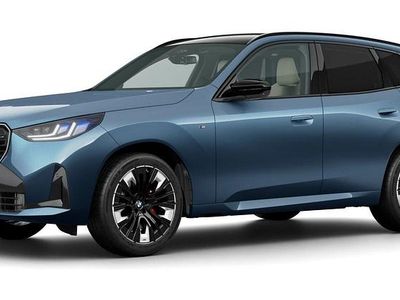 Blau Gebraucht 2025 BMW X3 Comfort Edition SUV | 76.405 € (Etwas zu teuer)