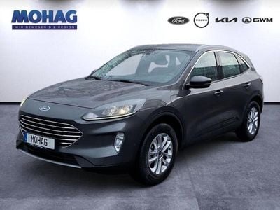 Grau Gebraucht 2022 Ford Kuga Titanium SUV | 23.390 € (Guter Preis)