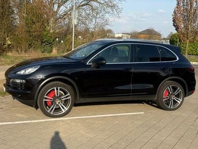 Gebraucht Porsche Cayenne S 382 PS (280 kW) 2014 Schwarz SUV