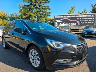 Gebraucht Opel Astra