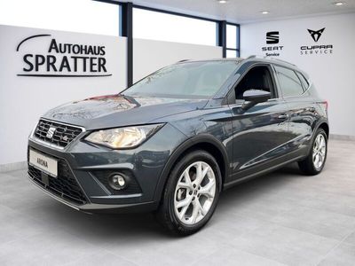 gebraucht Seat Arona 1.0 TSI DSG FR NAVI SHZ PDC Climatronic