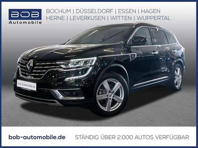 Gebraucht Renault Koleos Initiale Paris 158 PS (116 kW) 2021 Onyxschwarz metalli SUV