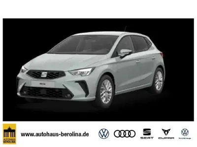 Neu Seat Ibiza Style 116 PS (85 kW) 2026 Grau Kleinwagen