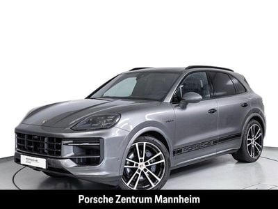 Usata Porsche Cayenne 470 CV (345 kW) 2024 Grigio SUV