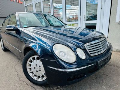 gebraucht Mercedes E280 E280 CDI ELEGANCE COMAND LEDER XENON NEU TÜV