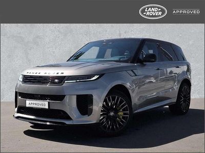 Second-hand Land Rover Range Rover Sport 643 CP (472 kW) 2024 Argintiu SUV