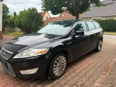 Gebraucht Ford Mondeo