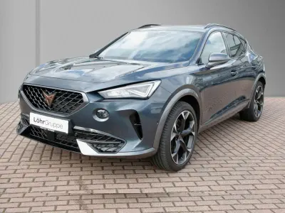Brugt Cupra Formentor VZ 245 HK (180 kW) 2024 Grå SUV