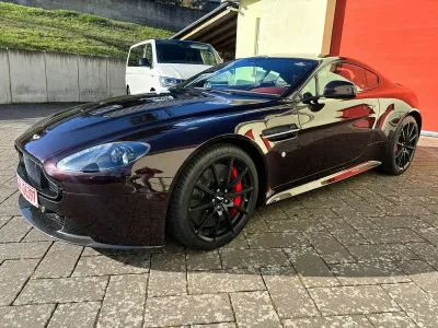 Second-hand Aston Martin V12 Vantage 574 CP (422 kW) 2014 Coupe