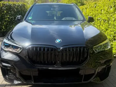Gebraucht BMW X5 Performance 340 PS (250 kW) 2023 Schwarz SUV