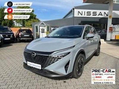 Grau Gebraucht 2025 Nissan Qashqai N-Connecta SUV | 30.950 € (Teuer)