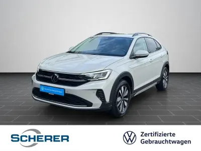 Gebraucht VW Taigo Move 95 PS (69 kW) 2023 Ascotgrau SUV