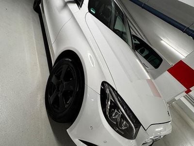 Gebraucht Mercedes 220 170 PS (125 kW) 2016 Limousine