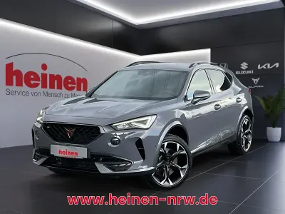 Usata Cupra Formentor VZ 310 CV (228 kW) 2024 Grigio SUV