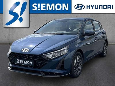Neu Hyundai i20 Trend 90 PS (66 kW) 2026 Vibrant blue Kleinwagen