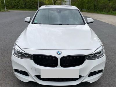 gebraucht BMW 325 d GT