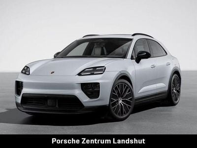 Usata Porsche Macan 380 kW (517 CV) 2024 Grigio SUV
