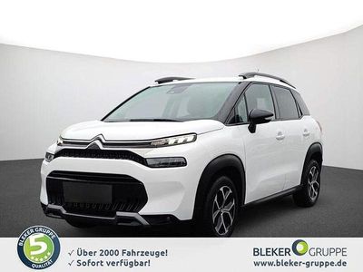 Usata Citroën C3 Aircross PureTech 110 CV (80 kW) 2023 Bianco SUV