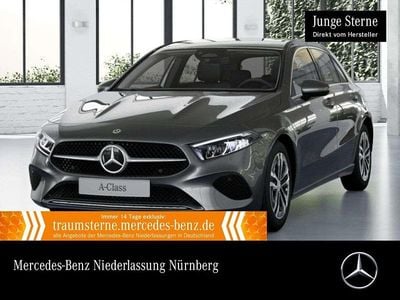 Gebraucht Mercedes A250 Advanced 163 PS (119 kW) 2025 Grau Limousine