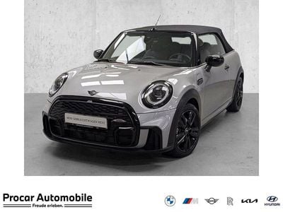 Mini John Cooper Works Cabriolet