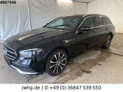 Gebraucht Mercedes E300 Avantgarde 306 PS (225 kW) 2020 Schwarz Kombi