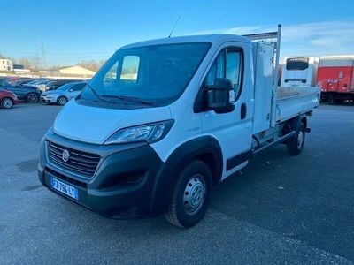 Usata Fiat Ducato 140 CV (102 kW) 2021 Bianco Furgone