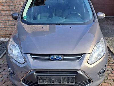 gebraucht Ford C-MAX 1,0 EcoBoost 74kW Champions Edition Ch...