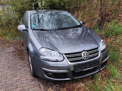 Occasion VW Jetta United 122 PK (89 kW) 2008 Zilver Sedan