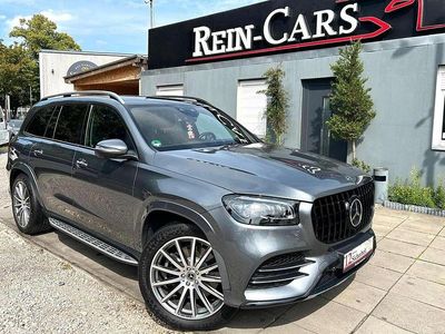 Grau Gebraucht 2020 Mercedes GLS400 AMG SUV | 69.990 € (Fairer Preis)