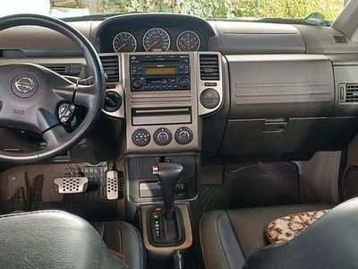 Schwarz Gebraucht 2006 Nissan X-Trail SUV | 10.900 €