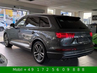 Gebraucht Audi SQ7 Sport 435 PS (319 kW) 2017 Grau SUV