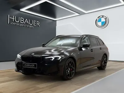 Neu BMW 320 M Sport 184 PS (135 kW) 2026 Schwarz Kombi