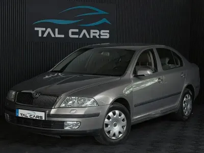 Używany Skoda Octavia