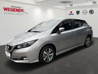 gebraucht Nissan Leaf MY19 ACENTA Winterpaket AVM