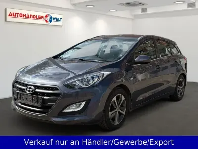 Second-hand Hyundai i30