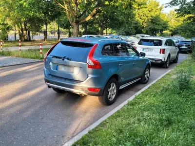 Gebraucht Volvo XC60 203 PS (149 kW) 2011 Blau SUV