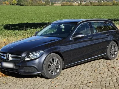 Gebraucht Mercedes C180 Avantgarde 156 PS (114 kW) 2015 Grau Limousine