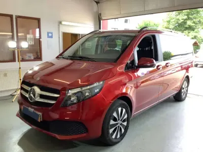 Gebraucht Mercedes V220 Avantgarde 163 PS (119 kW) 2021 Other Van / Kleinbus
