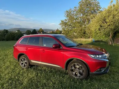 Gebraucht Mitsubishi Outlander