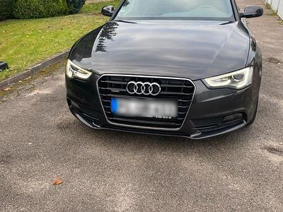 Gebraucht Audi A5 Sportback S-Line 245 PS (180 kW) 2013 Grau Kleinwagen