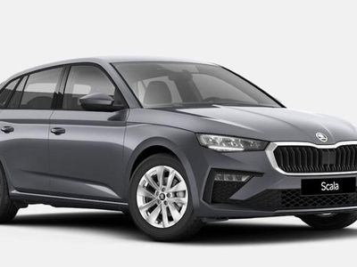 Nuova Skoda Scala Selection 116 CV (85 kW) 2025 Grigio Utilitaria