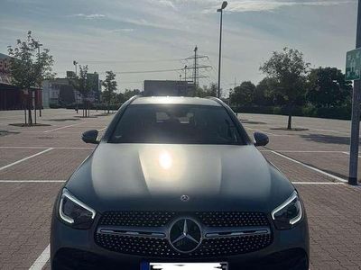 Gebraucht Mercedes GLC300e AMG line 211 PS (155 kW) 2020 SUV