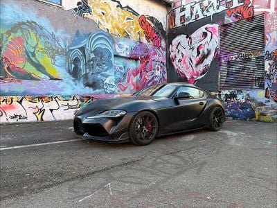 Schwarz Neu 2025 Toyota Supra Edition Coupé | 145.995 €