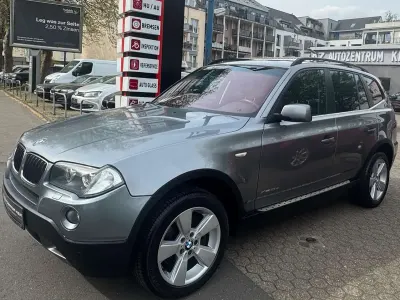 Gebraucht BMW X3 286 PS (210 kW) 2009 Spacegrau metallic SUV