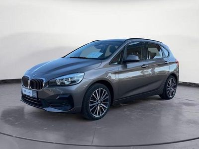 Gebraucht BMW 225 Advantage 224 PS (164 kW) 2019 Beige Kombi